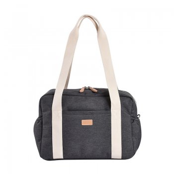 Сумка дорожная BEABA для мамы PARIS DARK HEATHER GREY