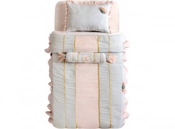 Комплект Cilek Paradise для кровати 90 см (покрывало + декоративная подушка + наволочка) 21.04.4481.00