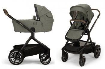 Коляска 2 в 1 Nuna Demi Next