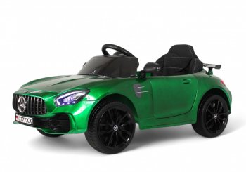 Детский электромобиль Rivertoys Mercedes-Benz AMG GT X777XX