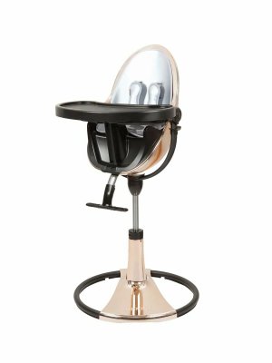 Стульчики для кормления BLOOM FRESCO CHROME ROSE GOLD