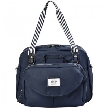 Сумка для мамы Beaba Changing Bag Geneve Bleu Marine
