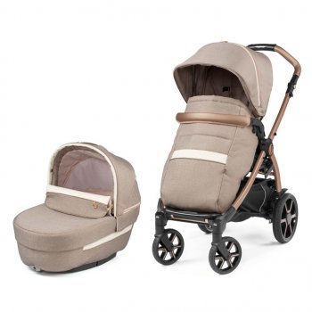 Коляска 2 в 1 Peg Perego Book Mon Amour