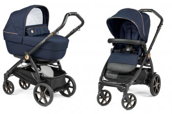 Коляска 2 в 1 Peg Perego Book