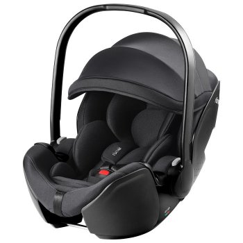 Детское автокресло Britax Roemer Baby-Safe Pro Classic Deep Black