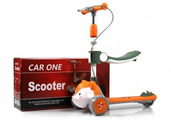 Детский самокат Rivertoys HB-T-66