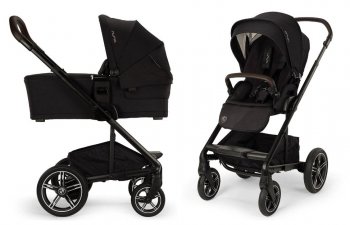 Коляска 2 в 1 Nuna Mixx Next BMW Collection