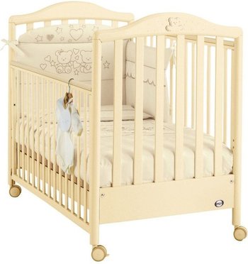 Детская кроватка Pali Little Star Prestige Магнолия