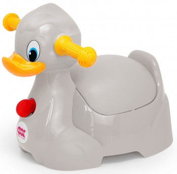 Горшок Ok Baby Quack