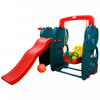 Игровая зона Happy Box "Слон" JM-761 W