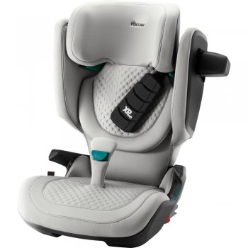 Детское автокресло Roemer Kidfix Pro Lux Linen Grey