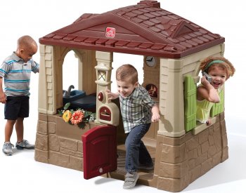 Детский игровой домик Step 2 "Уютный коттедж 2" 841699
