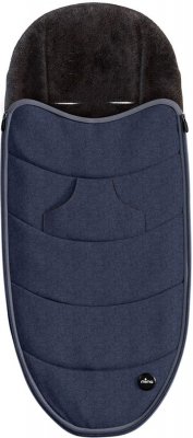 Утепленный конверт Footmuff в коляску Mima Zigi Denim