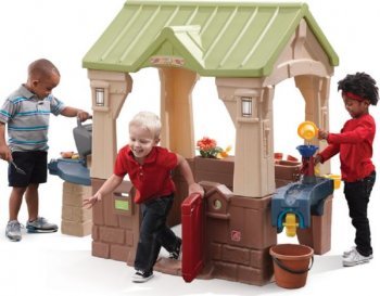 Игровой домик Step 2 Летний 840999