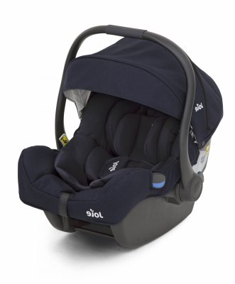 Автокресло Joie i-Gemm navy blazer