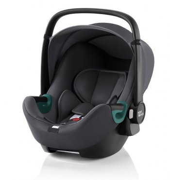 Детское автокресло Roemer Baby-Safe 3 i-Size Midnight Grey