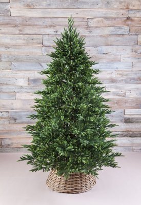 Ель Triumph Tree Королевская Премиум 100% литая зелёная