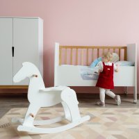 Детская лошадка-качалка ANTEMI 3