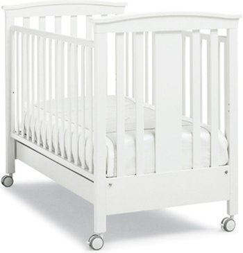 Детская кроватка Erbesi Sonia (Эрбеси Соня) Белый