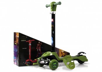 Детский самокат Rivertoys HB-Q3