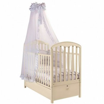 Кровать детская Feretti "FMS ELEGANCE" (продольный маятник)