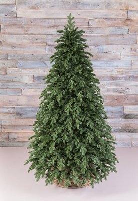 Ель Triumph Tree Царская 100% литая зеленая