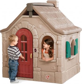 Игровой домик Step 2 Сказочный коттедж 795900