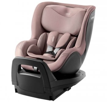 Детское автокресло Roemer Dualfix Pro M Style Dusty Rose