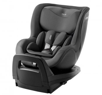 Детское автокресло Roemer Dualfix Pro M Style Mineral Grey