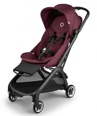 Коляска прогулочная Bugaboo Butterfly Dark Cherry