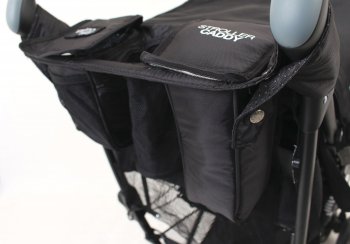 Сумка-пенал Valco Baby Stroller Caddy (Валко Бэби Строллер Кадди)