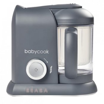 Блендер - пароварка Beaba Babycook Solo
