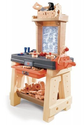 Верстак Step 2 Умелые руки 762799 (Стэп 2)