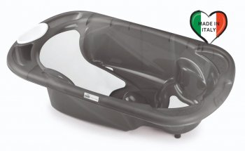 Ванночка Cam Baby Bagno U55 серый