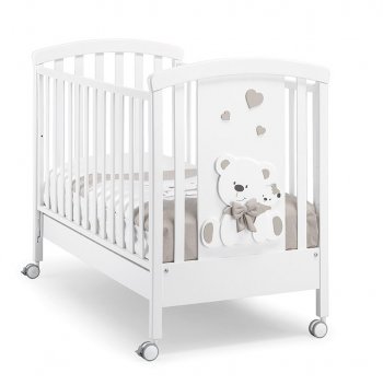 Детская кроватка Erbesi Tato