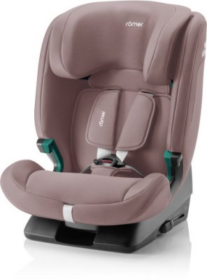 Детское автокресло Roemer Evolvafix Dusty Rose
