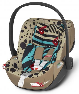 Автокресло Cybex Cloud T i-size FE Karolina Kurkova One Love