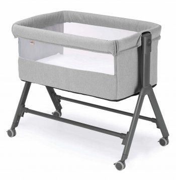Приставная колыбель Cam Sempreconte Joy 169 серый