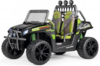 Детский электромобиль Peg Perego Polaris Ranger RZR Pro