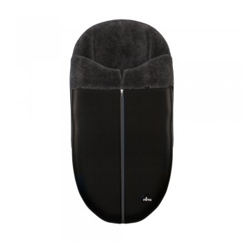 Конверт на молнии Mima Xari FOOTMUFF Black