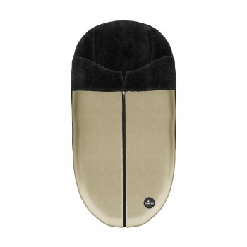 Конверт на молнии Mima Xari FOOTMUFF Champagne