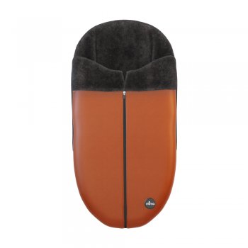 Конверт на молнии Mima Xari FOOTMUFF Camel