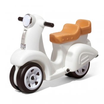 Беговел Step 2 420700/430499/430599 Белый