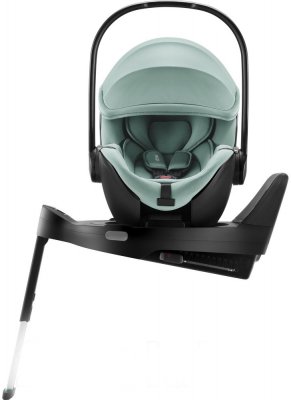 Детское автокресло Roemer Baby-Safe Pro + база Vario Base 5Z