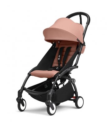 Прогулочная коляска BabyZen YoYo3 (черное шасси)