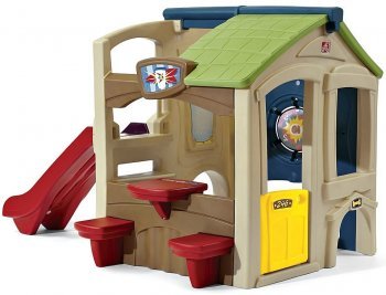 Игровой домик Step 2 "Веселые соседи 2" 851099