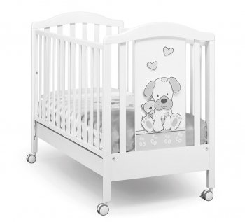 Кровать Erbesi Jack