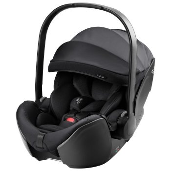 Детское автокресло Roemer Baby-Safe Pro Style Carbon Black