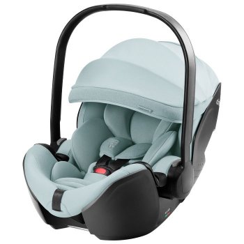 Детское автокресло Roemer Baby-Safe Pro Style Harbour Blue