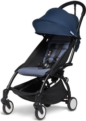 Капюшон и сиденье Babyzen YOYO+ Air France Blue/ при покупке отдельно